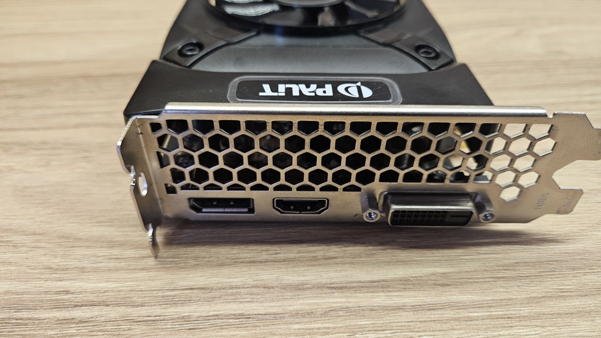 Palit GeForce GTX 1050 StormX 2GB GDDR5 128bit