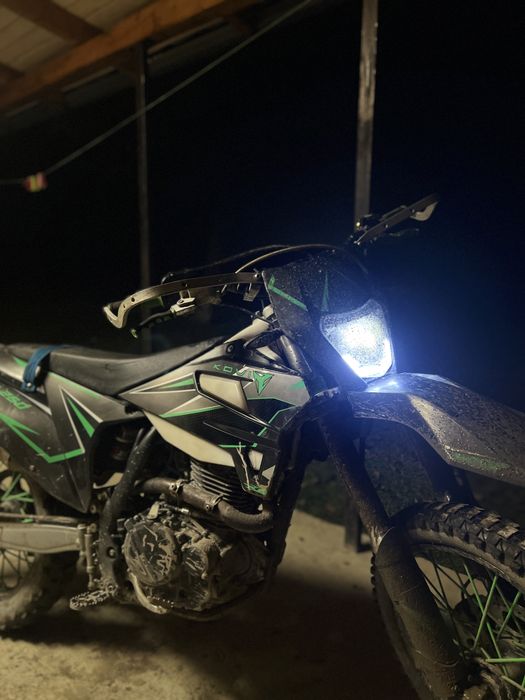 продам kovi GNR,11000 км