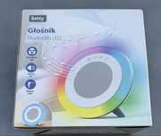 Glosnik bluetooth led