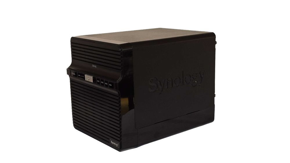 NAS Synology DS418j