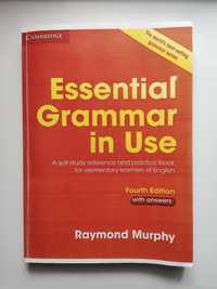 Посібник для вивчення англійської Grammar in Use Rymond Murphy
