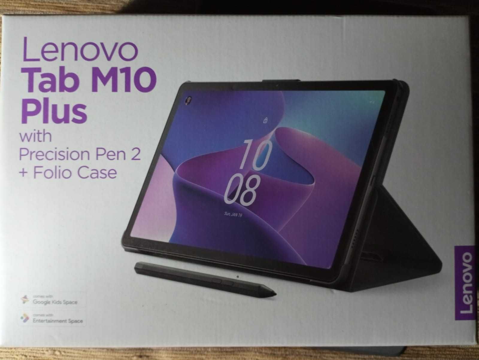 Tablet Lenovo Tab M10 Plus