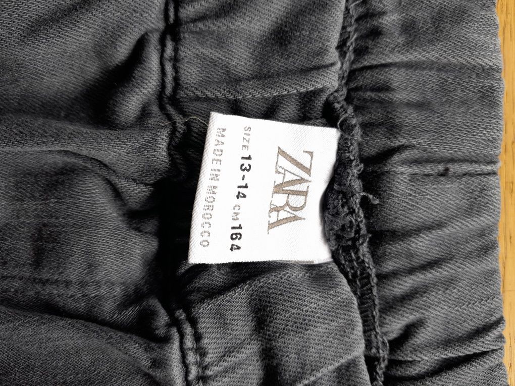 Sprzedam spodnie Zara chłopięce rozmiar-143