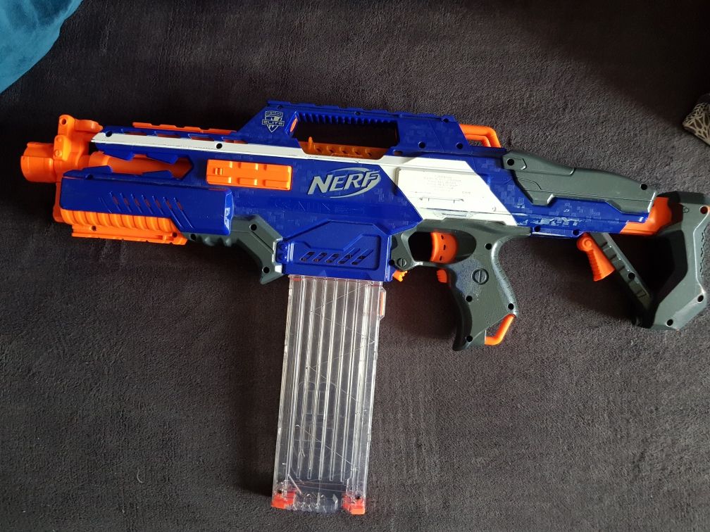 Nerf Rapid Strike CS 18