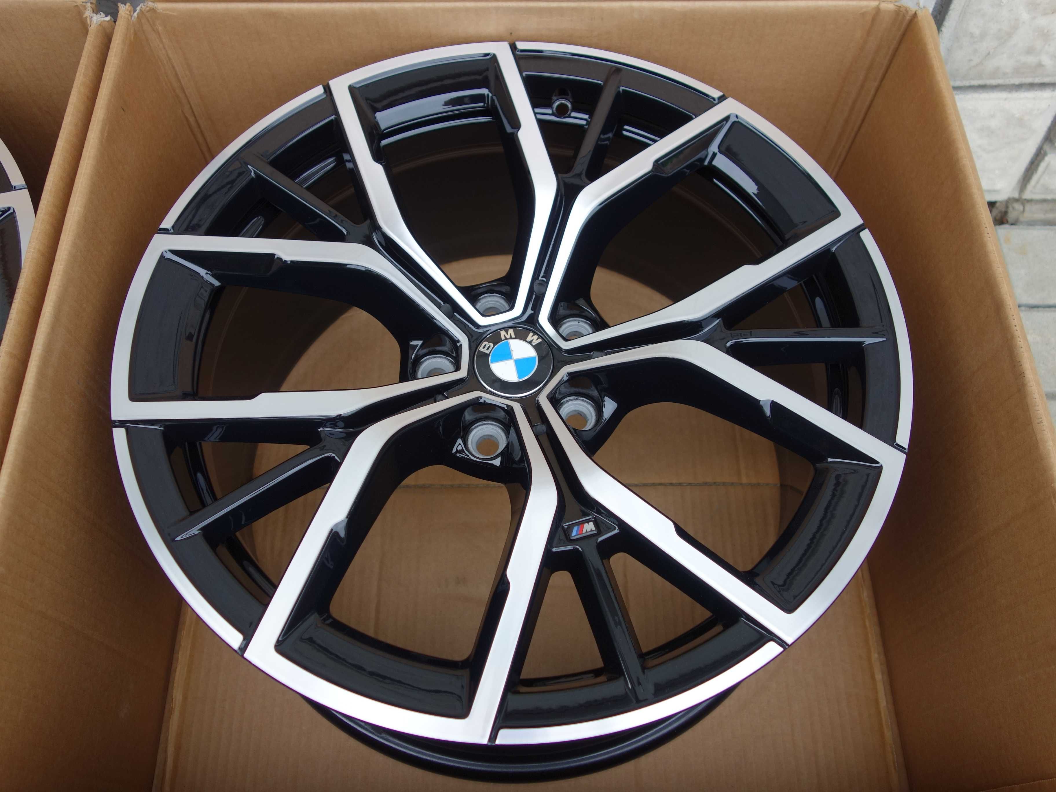 Felgi BMW G30 G31 LIFT G20 G21 M-PAKIET 19'' Oryginalne