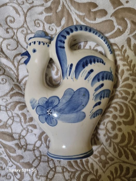 Дуже гарний півень