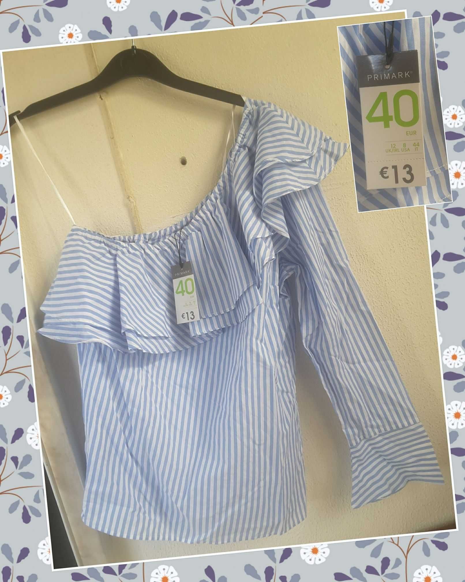 Blusas Lefties/Primark/H&M (NOVAS, com etiqueta!) - Entre 5 e 15€!