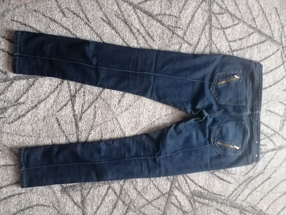 Spodnie jeans River Island 42/44
