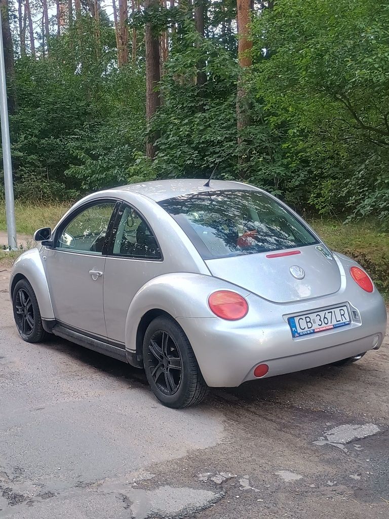 Volkswagen  New Beetle z Gazem Klimatyzacja