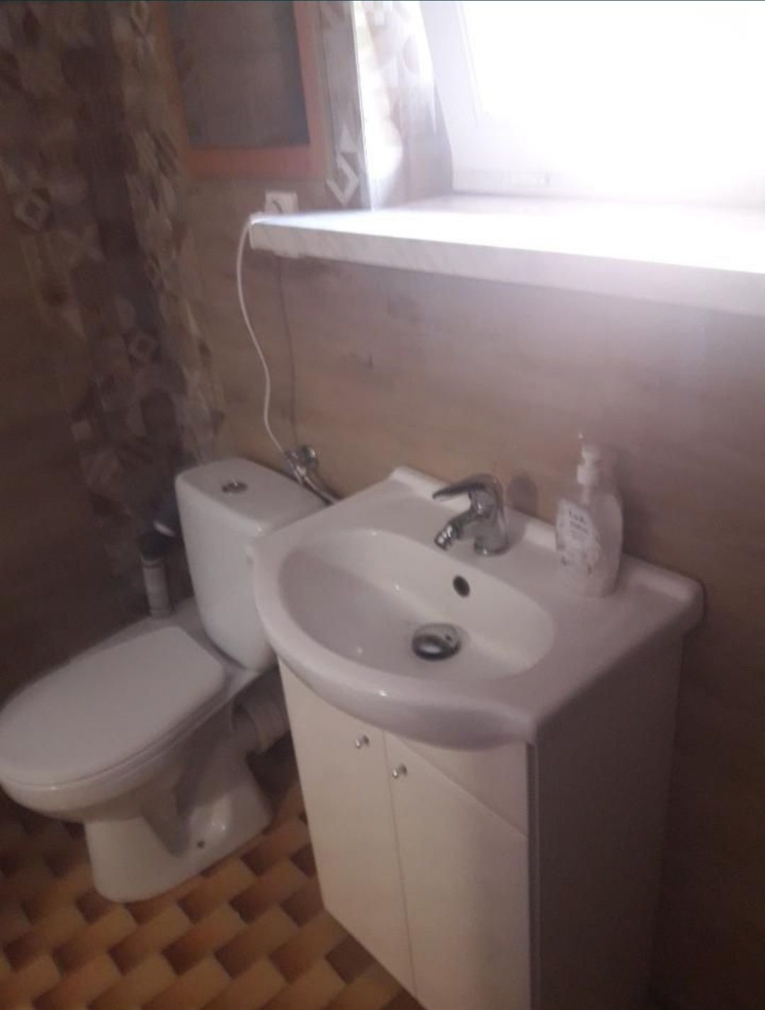 Pokój w suterynie