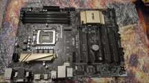 Motherboard ASUS B150-PRO (usada)