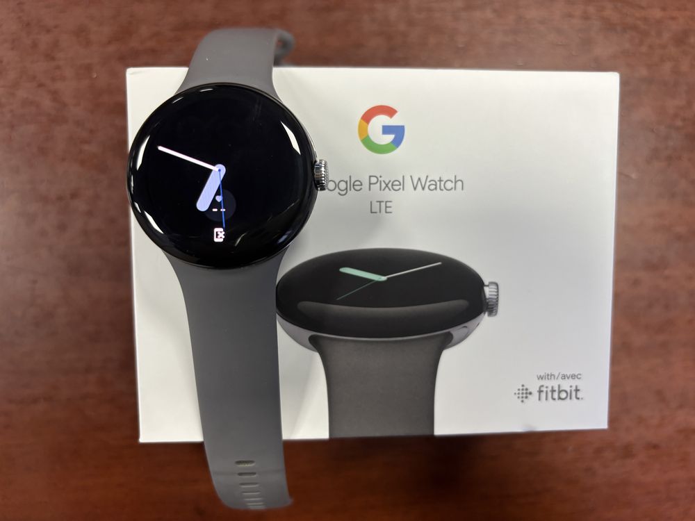 Google Pixel Watch