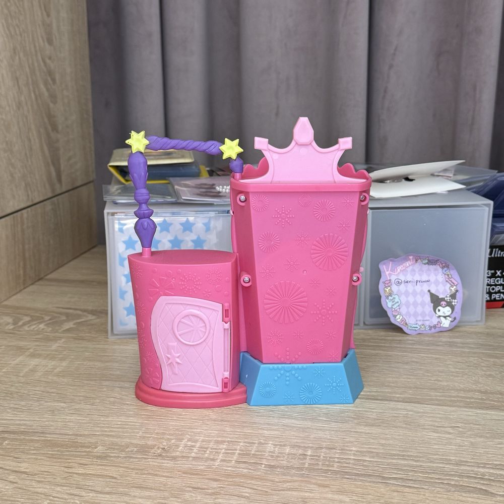 lps g2 generacja 2 3 littlest pet shop domek mały cyrk