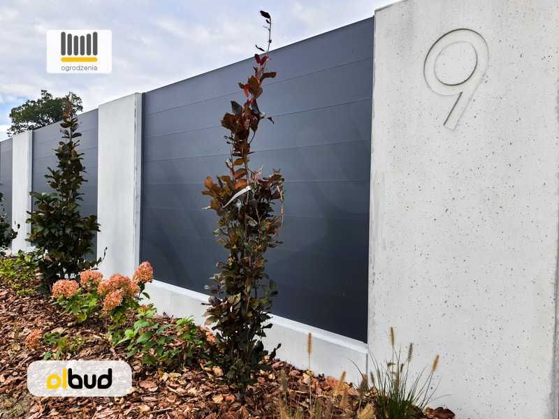 Beton architektoniczny na ogrodzenie WALLBLOCK