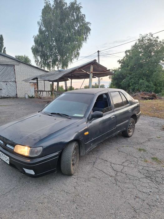 Ніссан ссані 1.6