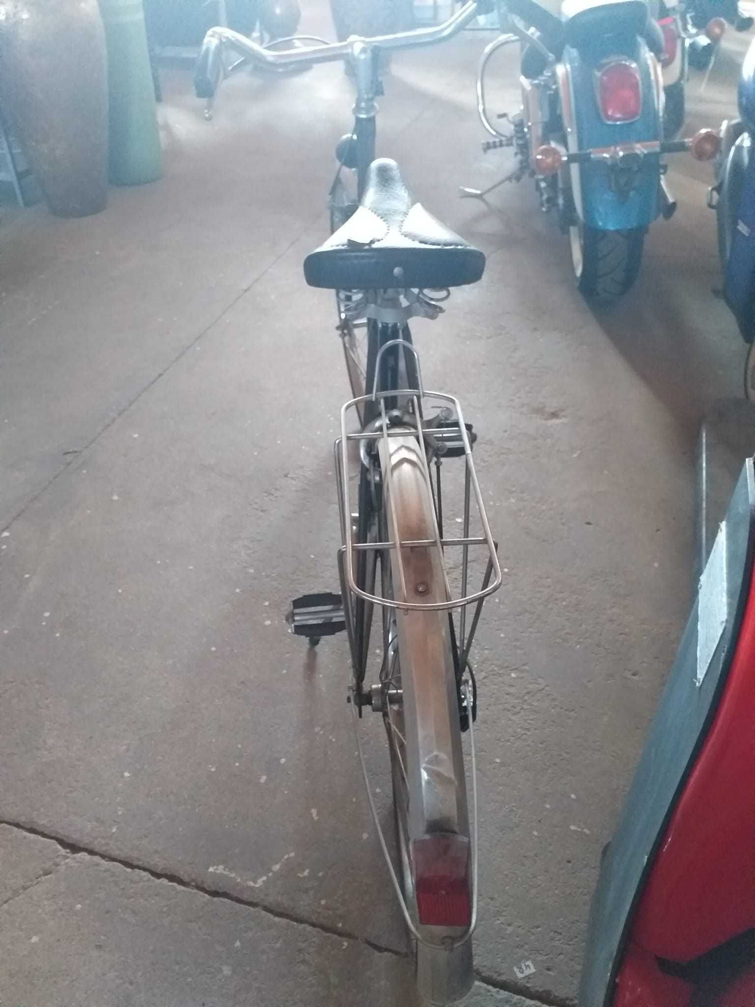 Bicicleta Pasteleira para senhora