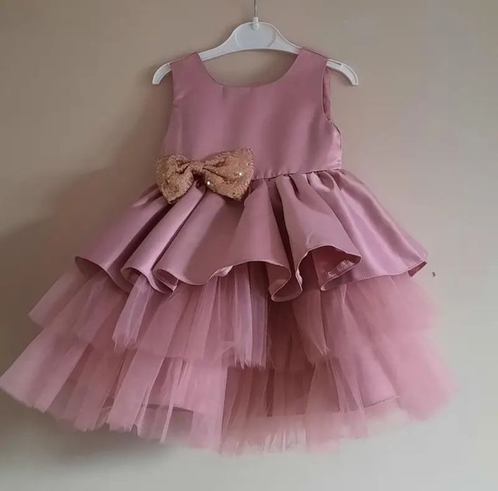 Дитяча святкова сукня