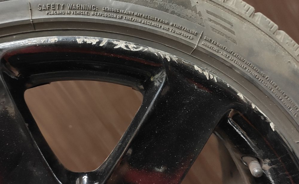 Alu Felgi BMW styling 44 17 cali r17 is47 5x120 komplet kół 4szt zimow