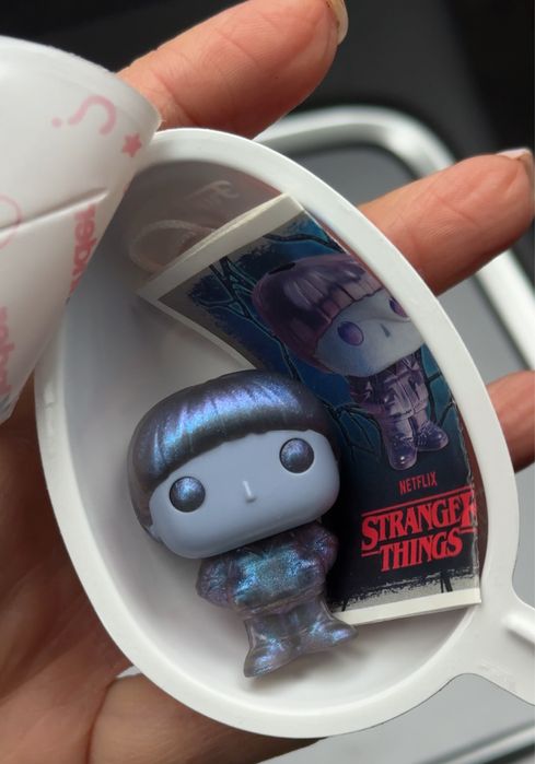 Уілл.Дивні дива. Фігурки дивні дива