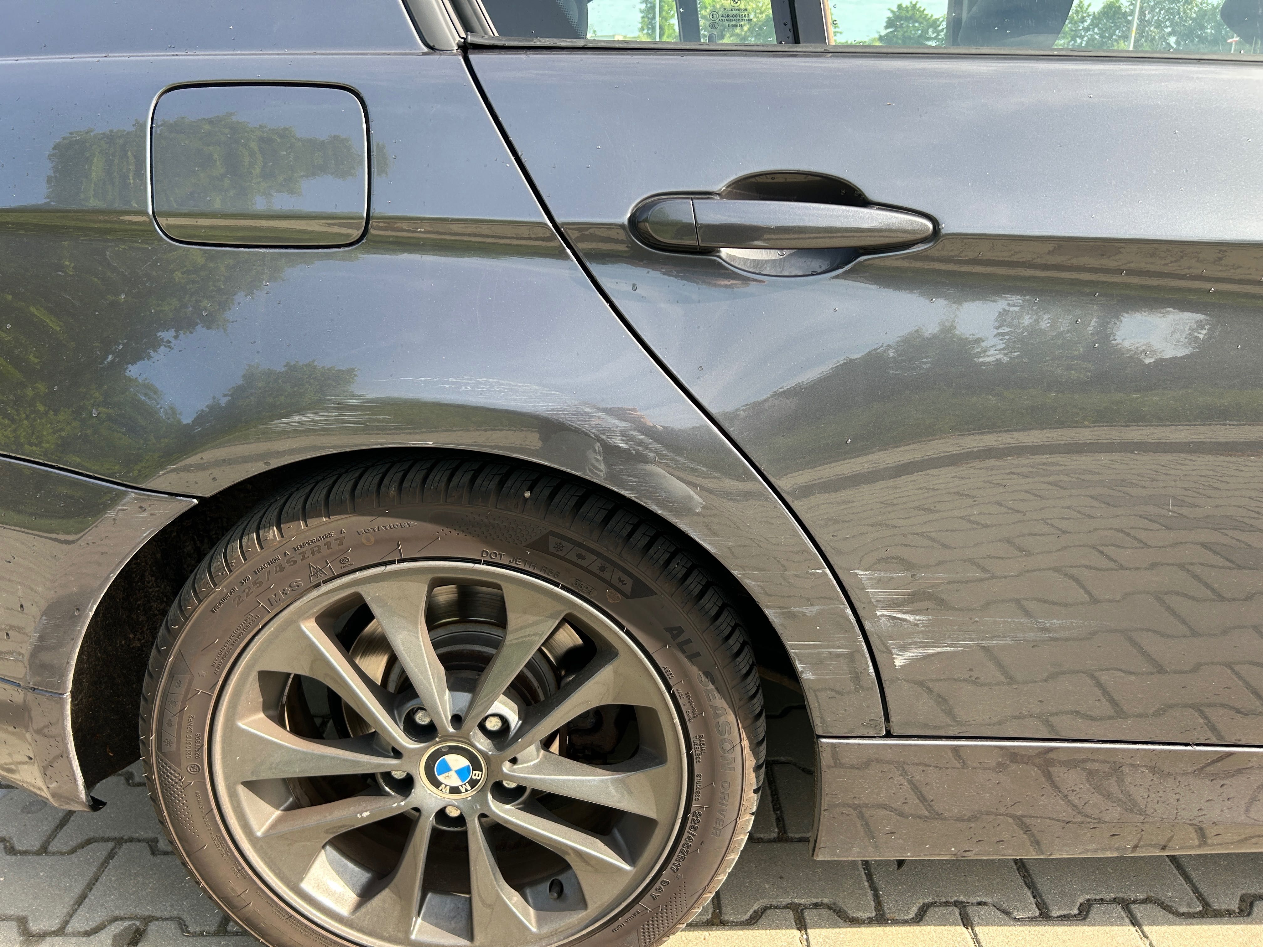 BMW E90 2007r (M47)