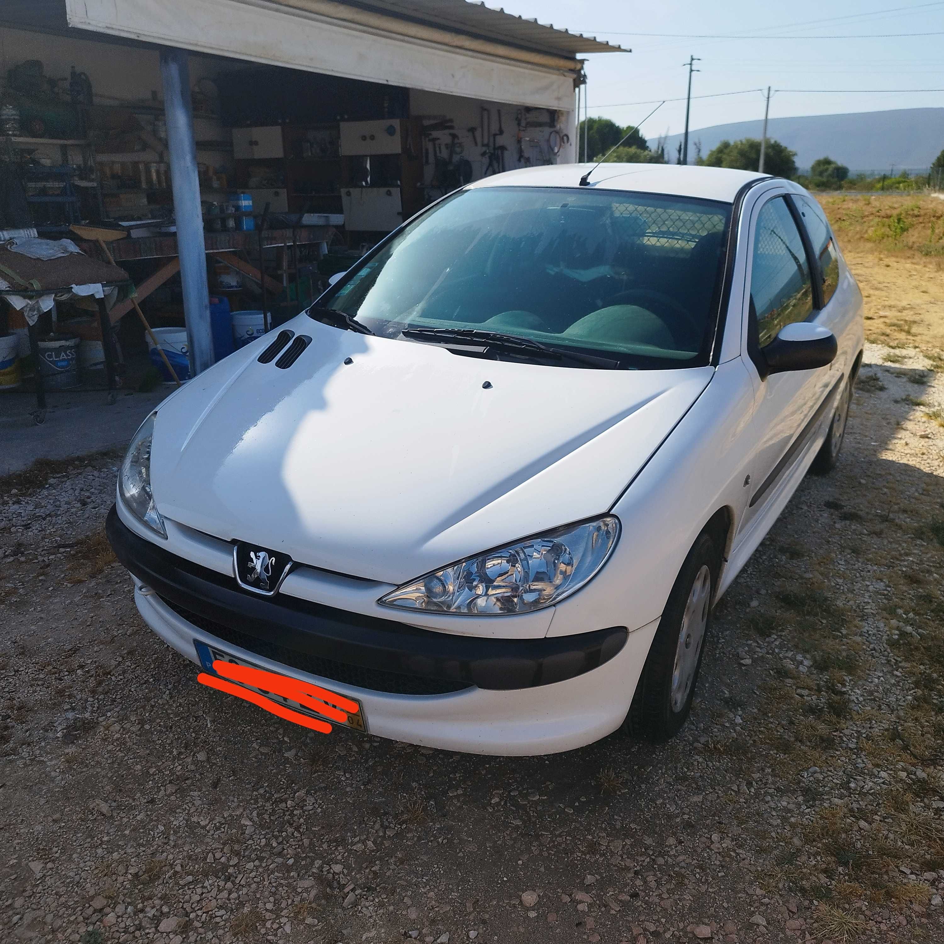 Peugeot 206 HDI 1.4