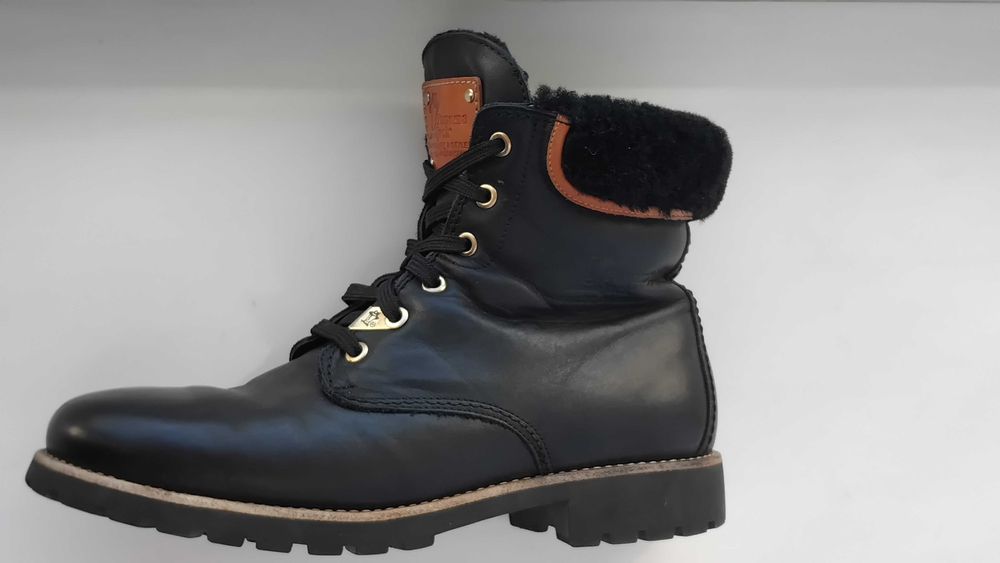 Panama jack 41р 26,5см черевики