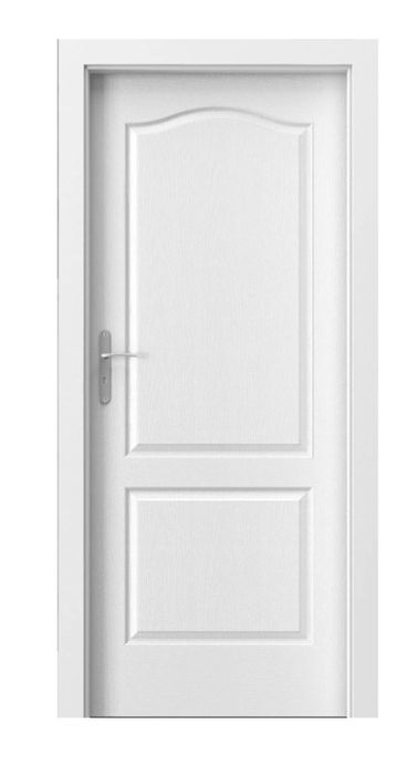 Drzwi wewnętrzne Porta Londyn / London pełne szpros WC NOWE