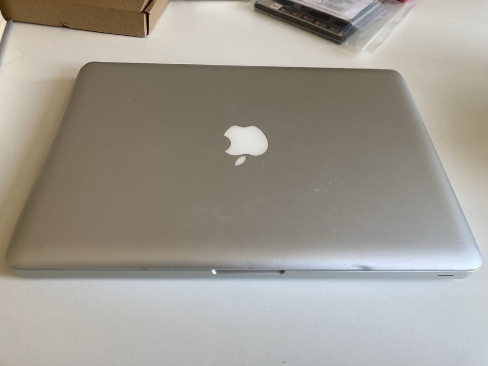 Macbook Pro A1278 на запчастини