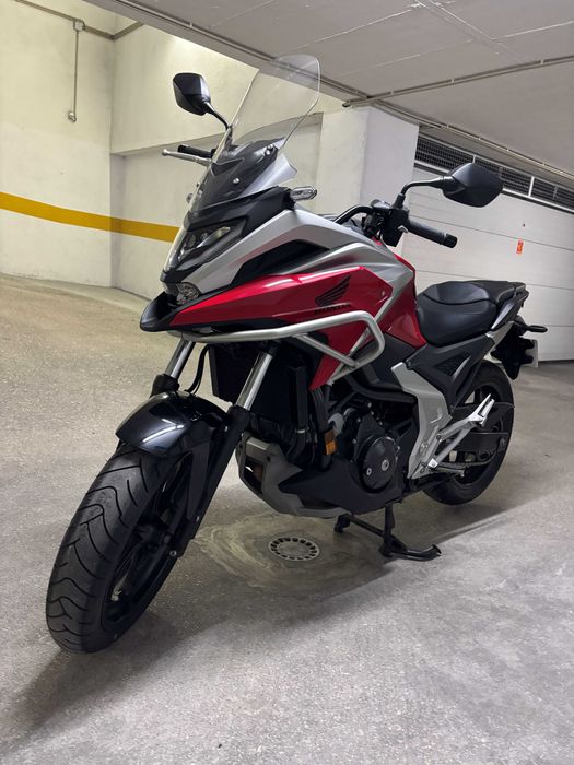 NC750X DCT Impecável