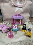Zestaw lego duplo minnie