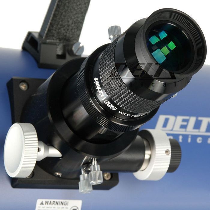 Teleskop Delta Optical-GSO Dobson 8" DeLuxe F/6 M-CRF (DO.GS680)