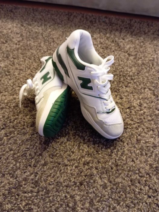 New balance 550.
