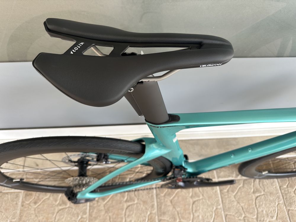 Bicicleta de estrada Bianchi - PROMOÇÃO