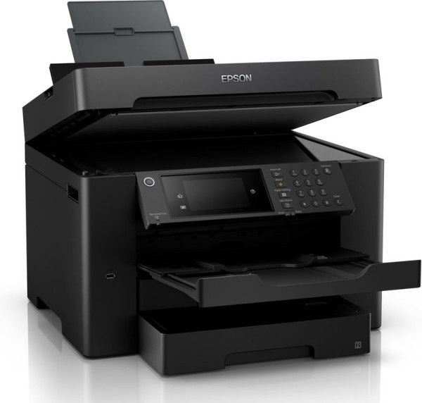 БФП Epson Work- Force WF-7840 DTWF. (Нові)