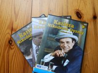 Kultowy Polski serial Kariera Nikodema Dyzmy dvd zestaw