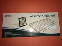 Беспроводная WIFI клавиатура Atlanfa AT-3950P