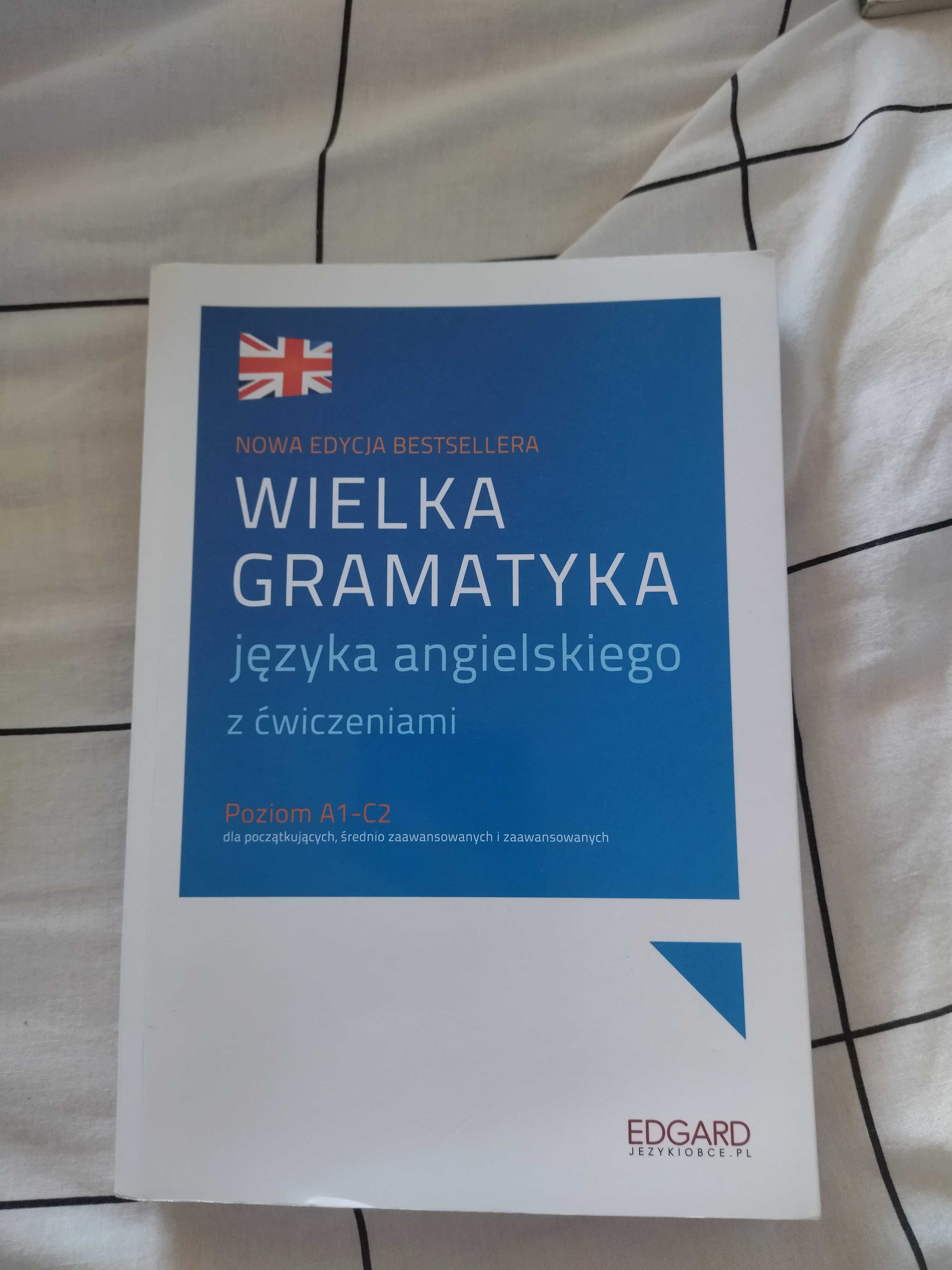 Wielka gramatyka angielska