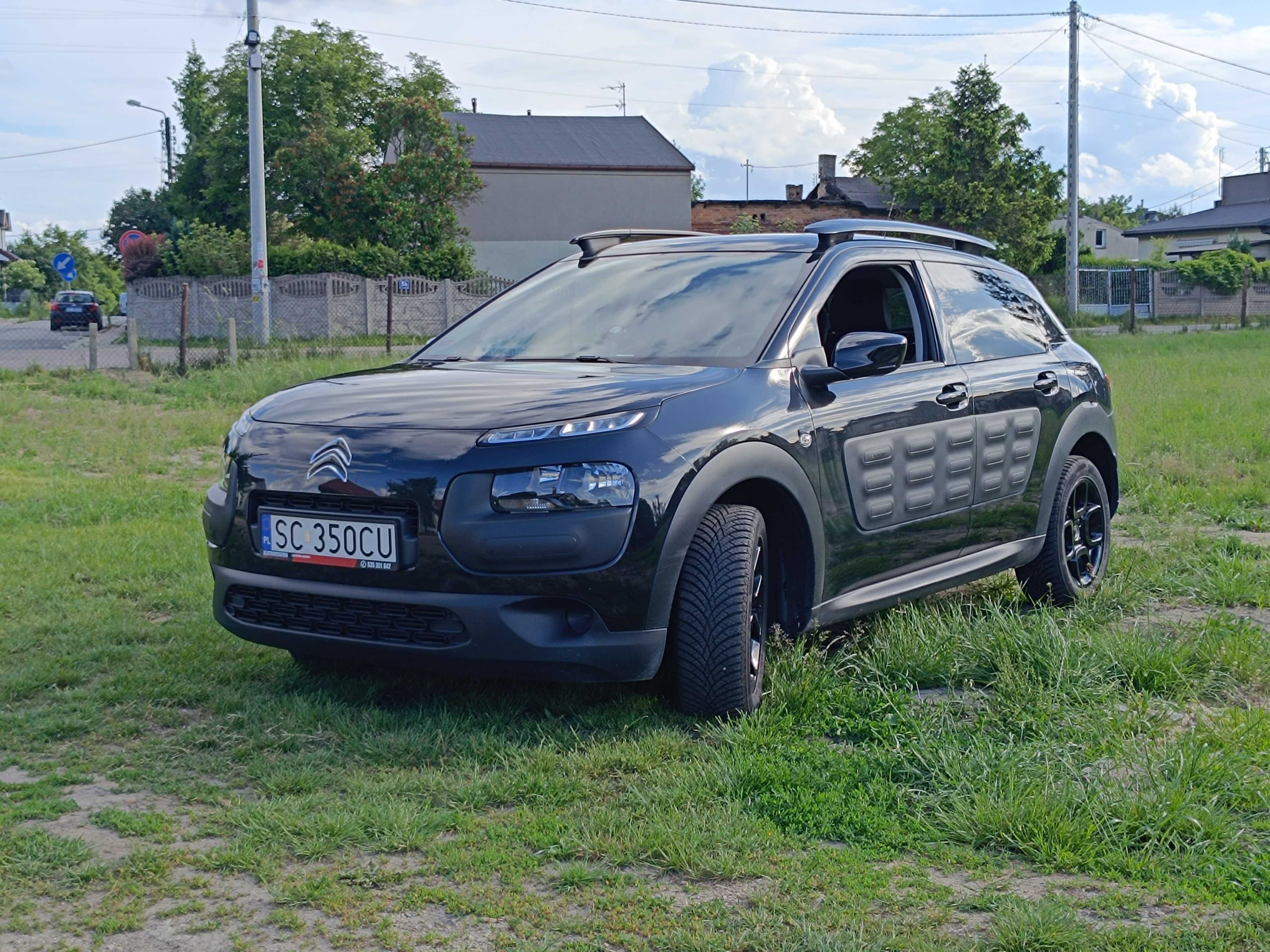 Citroën C4 Cactus 1.6 Diesel (2016)