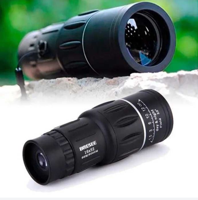 Монокуляр Bushnell 16x52 компактний з подвійною