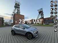 Kia Sportage Salon Polska. VAT 23%. Virtualny kokpit . Automat