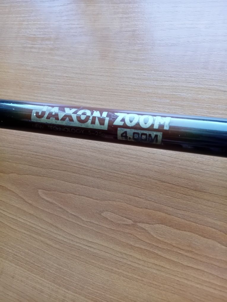 wedka Jaxon Zoom 4m