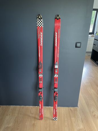 Narty Atomic 170 cm