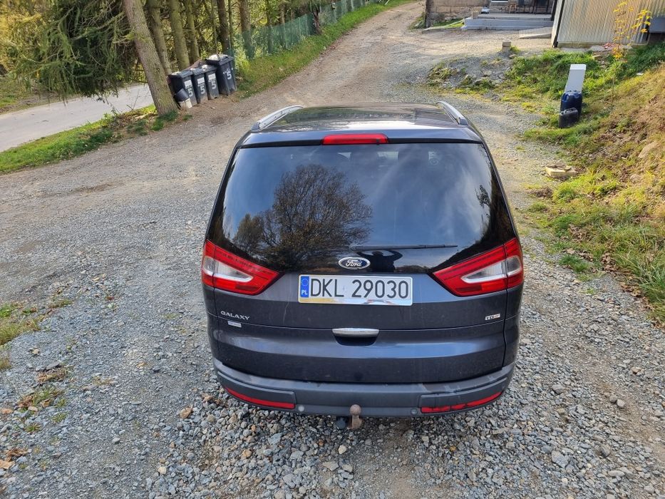 Ford galaxy 2.0 tdci 140km