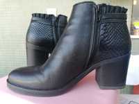 Botins super elegantes e confortaveis