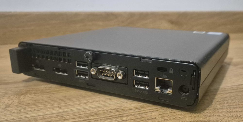 HP ProDesk 600 G4 PC Mini i5/8GB/256SSD/W11