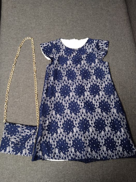 Нарядные платья на 5лет