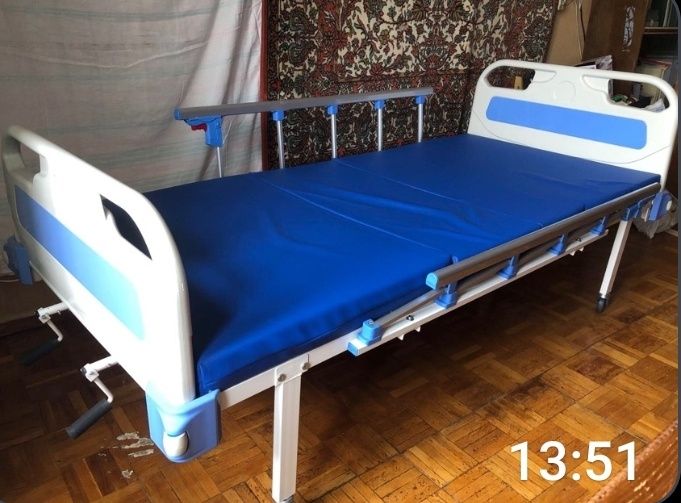 Медичне інвалідне ліжко, Печерськ