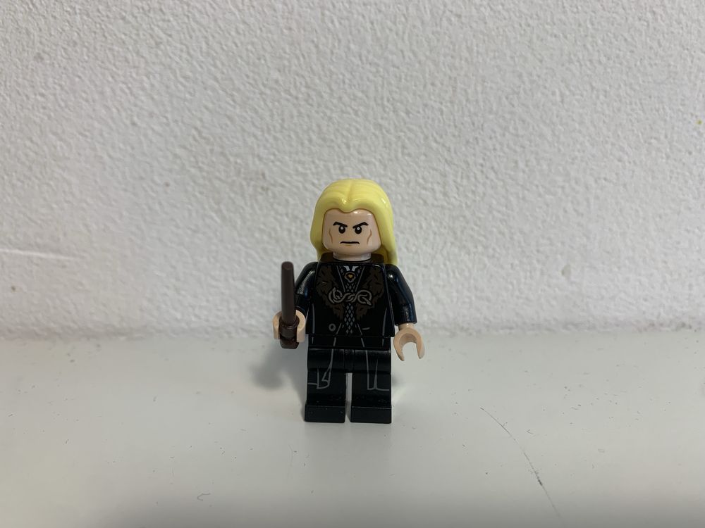 Lego harry potter lucius malfoy hp255