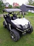 Quad buggy cf-moto 625