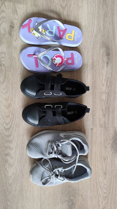 Buty dziecięce rozmiar 33